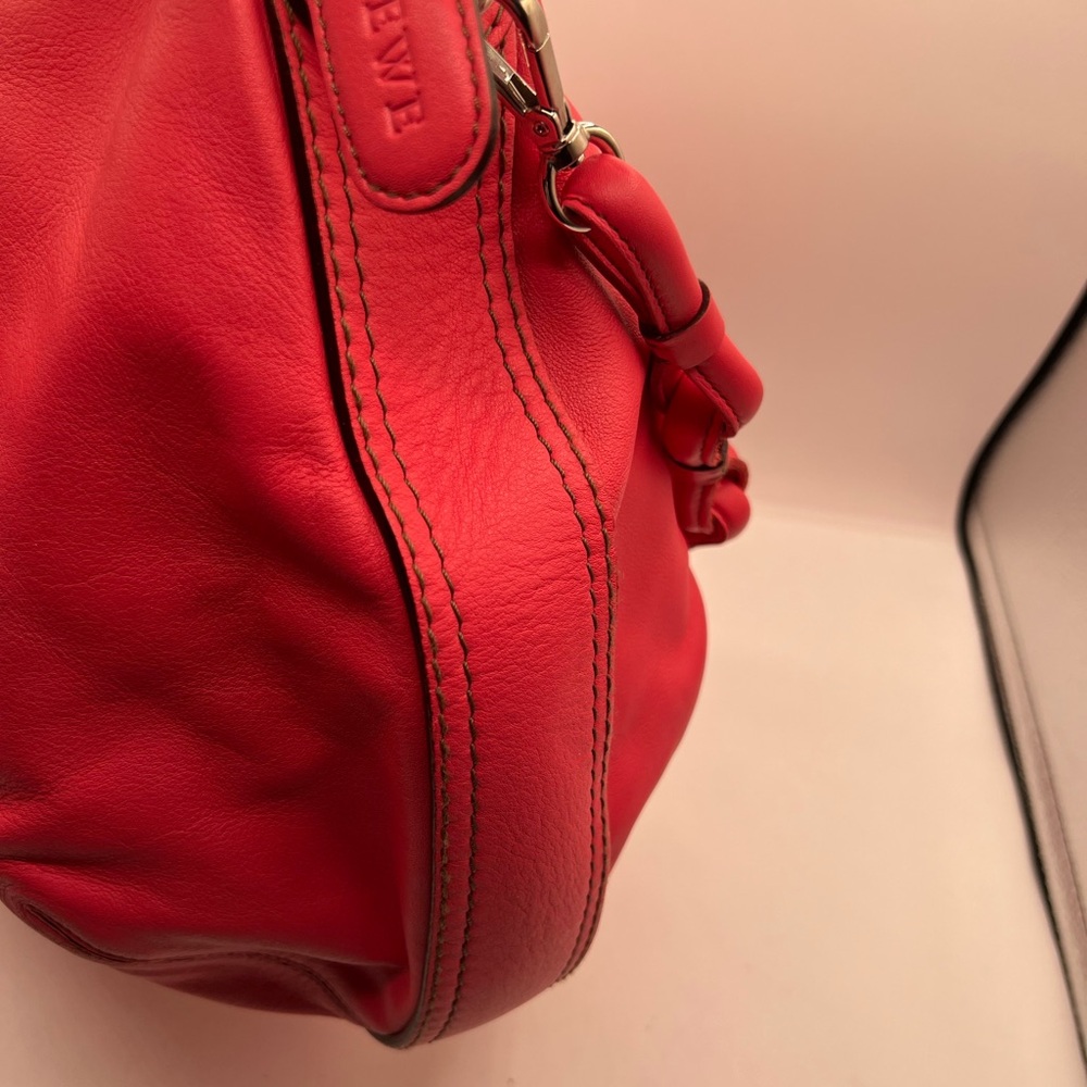 🔥Loewe authenticated 2way shoulder leather bag…EUC STUNNING!! - Picture 9 of 15